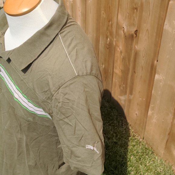 Puma polo shirt - Picture 2 of 4